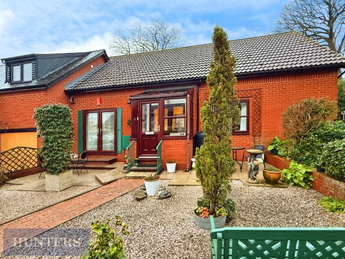 St. Johns Farm Mews, Exmouth