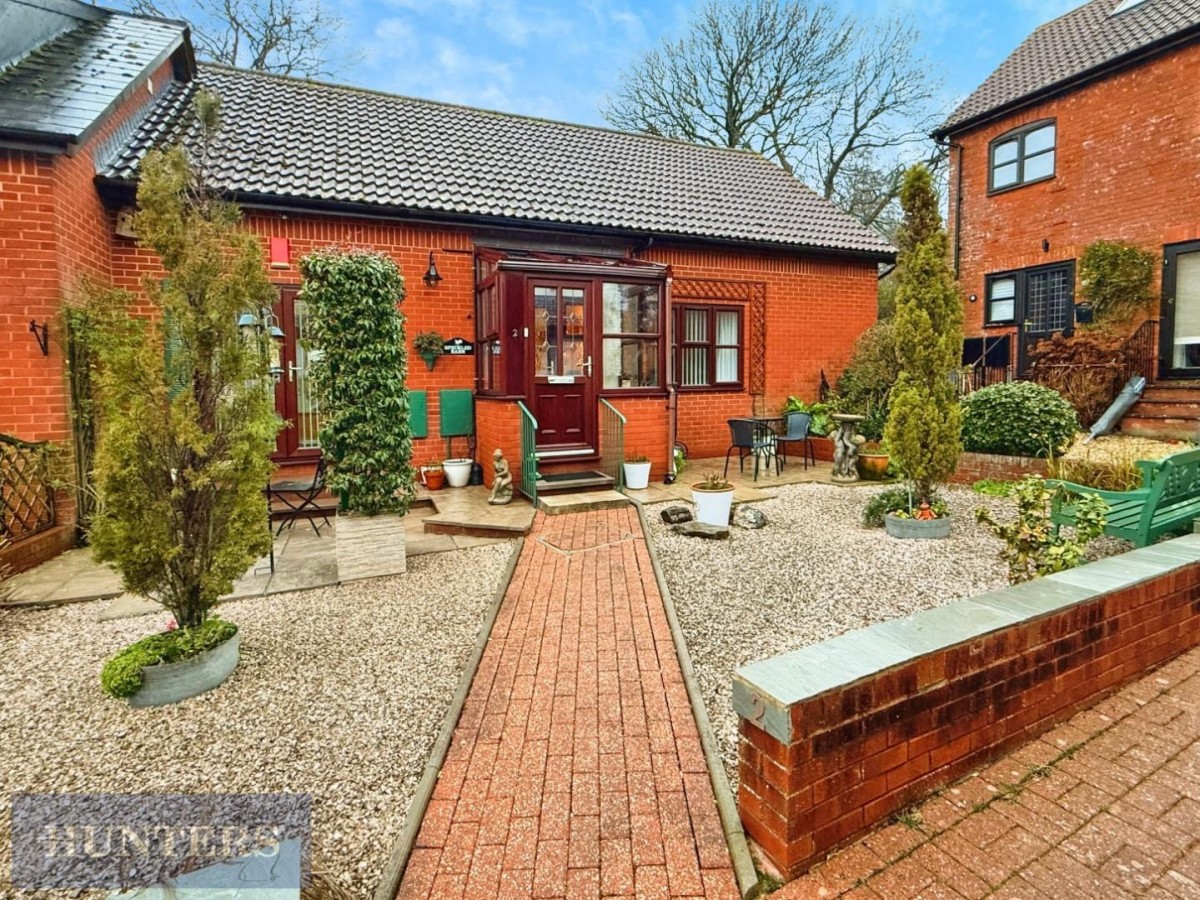 St. Johns Farm Mews, Exmouth