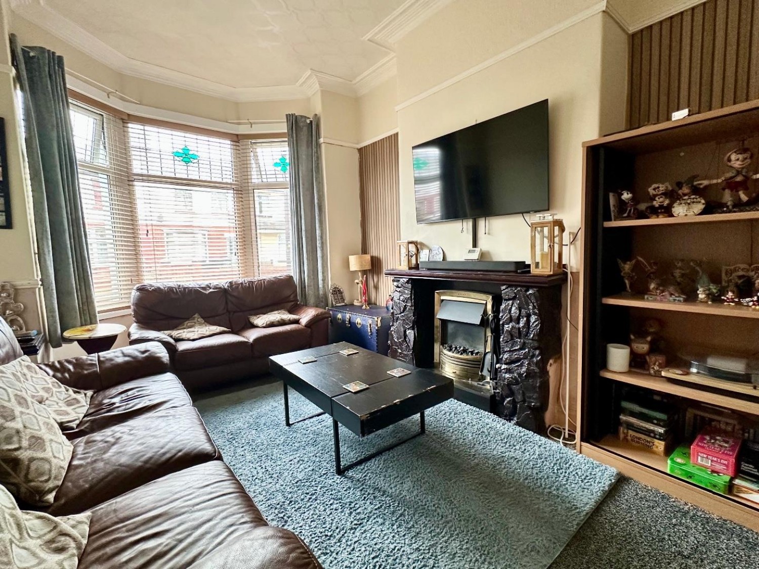 Linfield Terrace, Blackpool