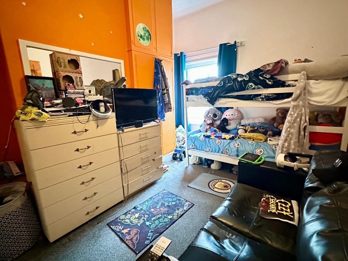 Linfield Terrace, Blackpool