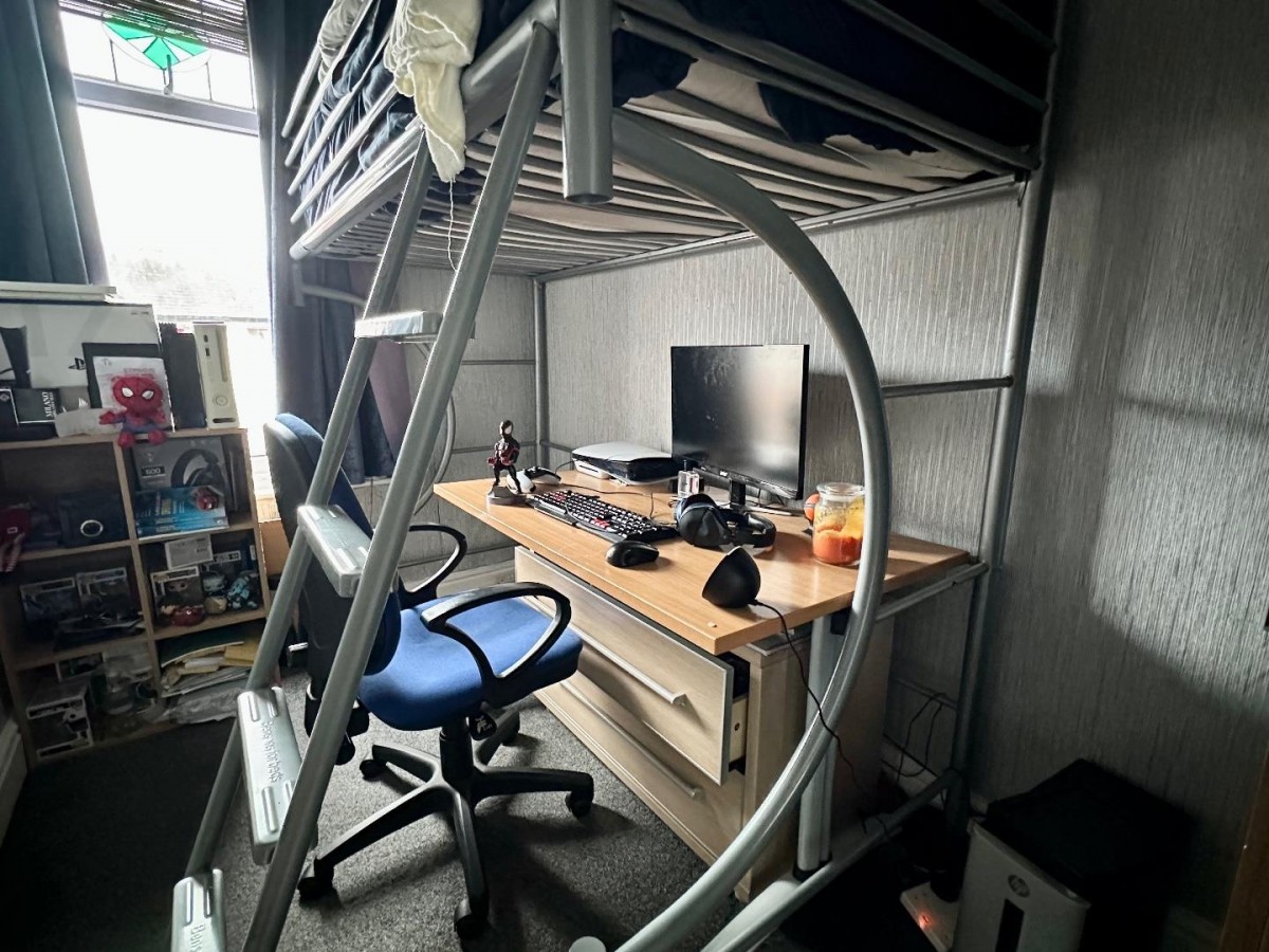 Linfield Terrace, Blackpool