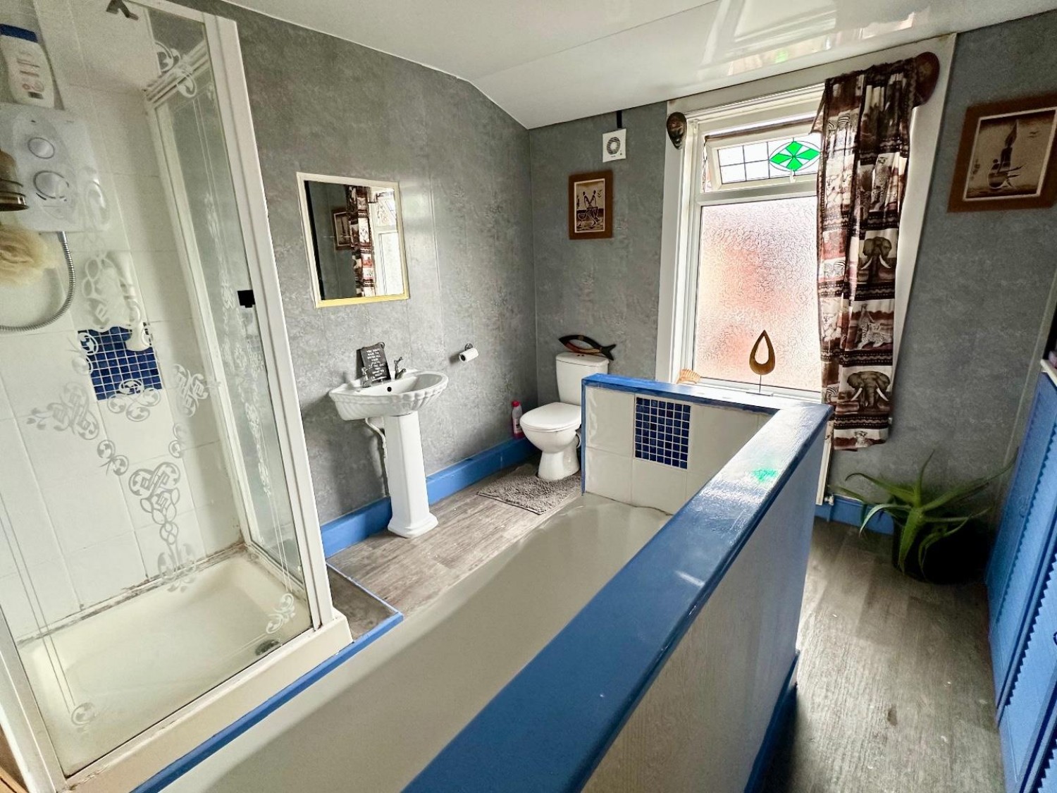 Linfield Terrace, Blackpool