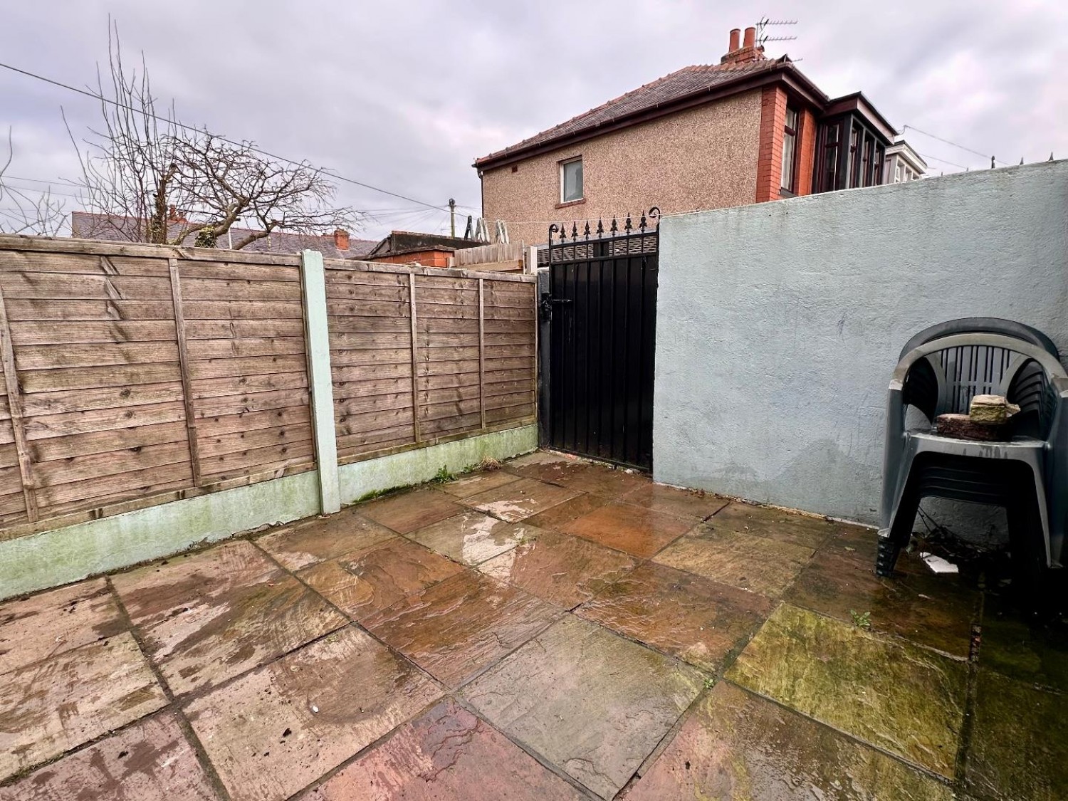 Linfield Terrace, Blackpool