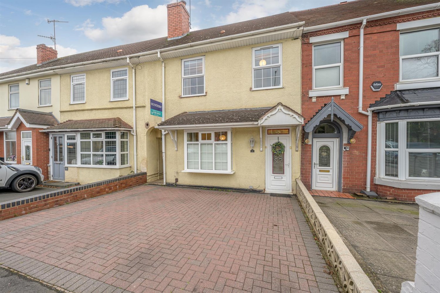 3 bedroom House for sale in Haden Hill Road, Halesowen, B63 3NQ