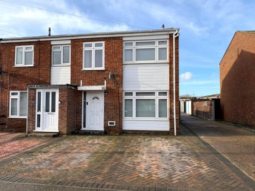 Levett Close, Isle Of Grain, Rochester, ME3