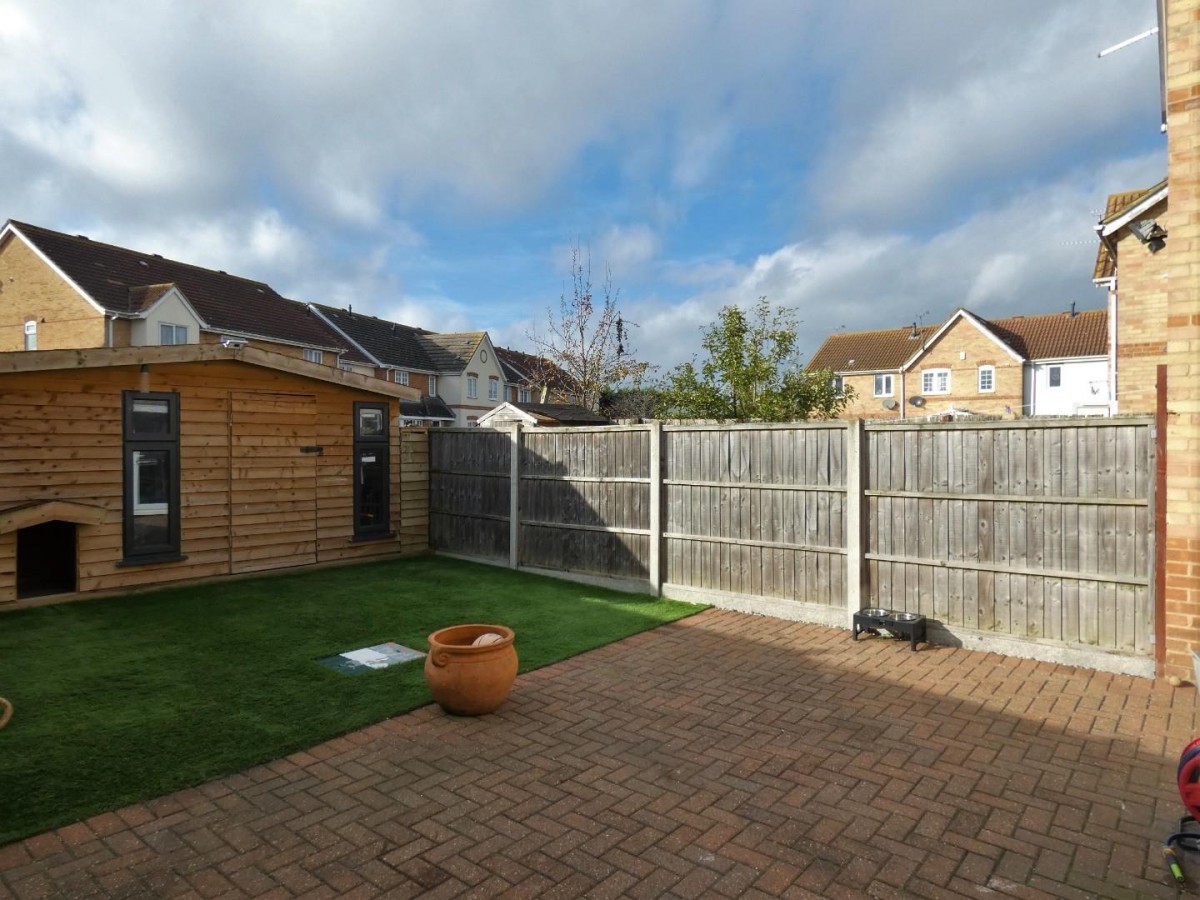 Yeates Drive, Kemsley, Sittingbourne