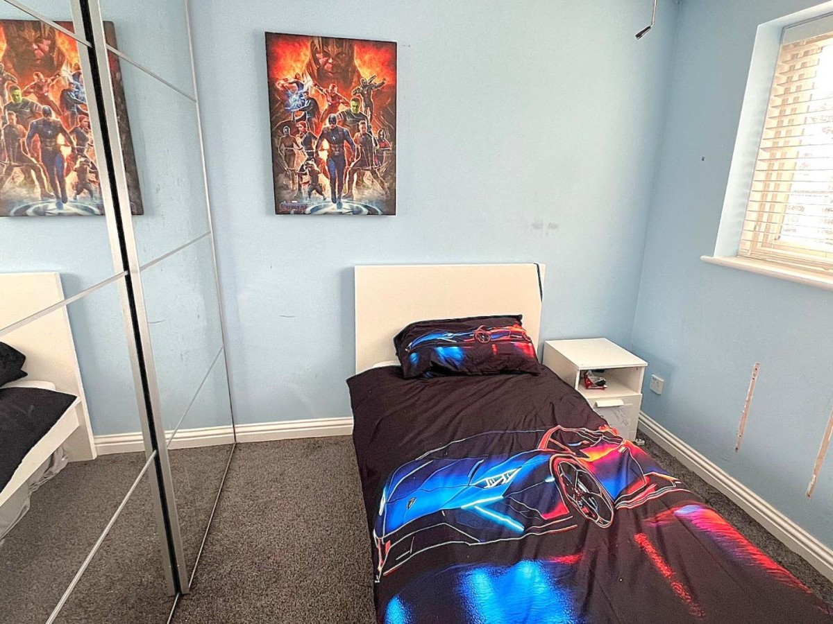 Yeates Drive, Kemsley, Sittingbourne