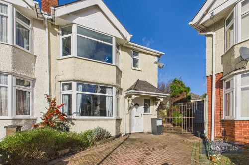 Claremont Crescent, Southampton SO15