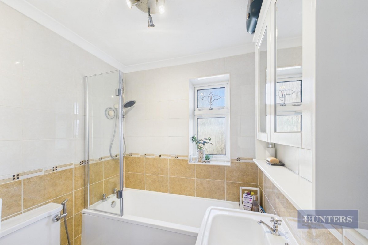 Claremont Crescent, Southampton SO15