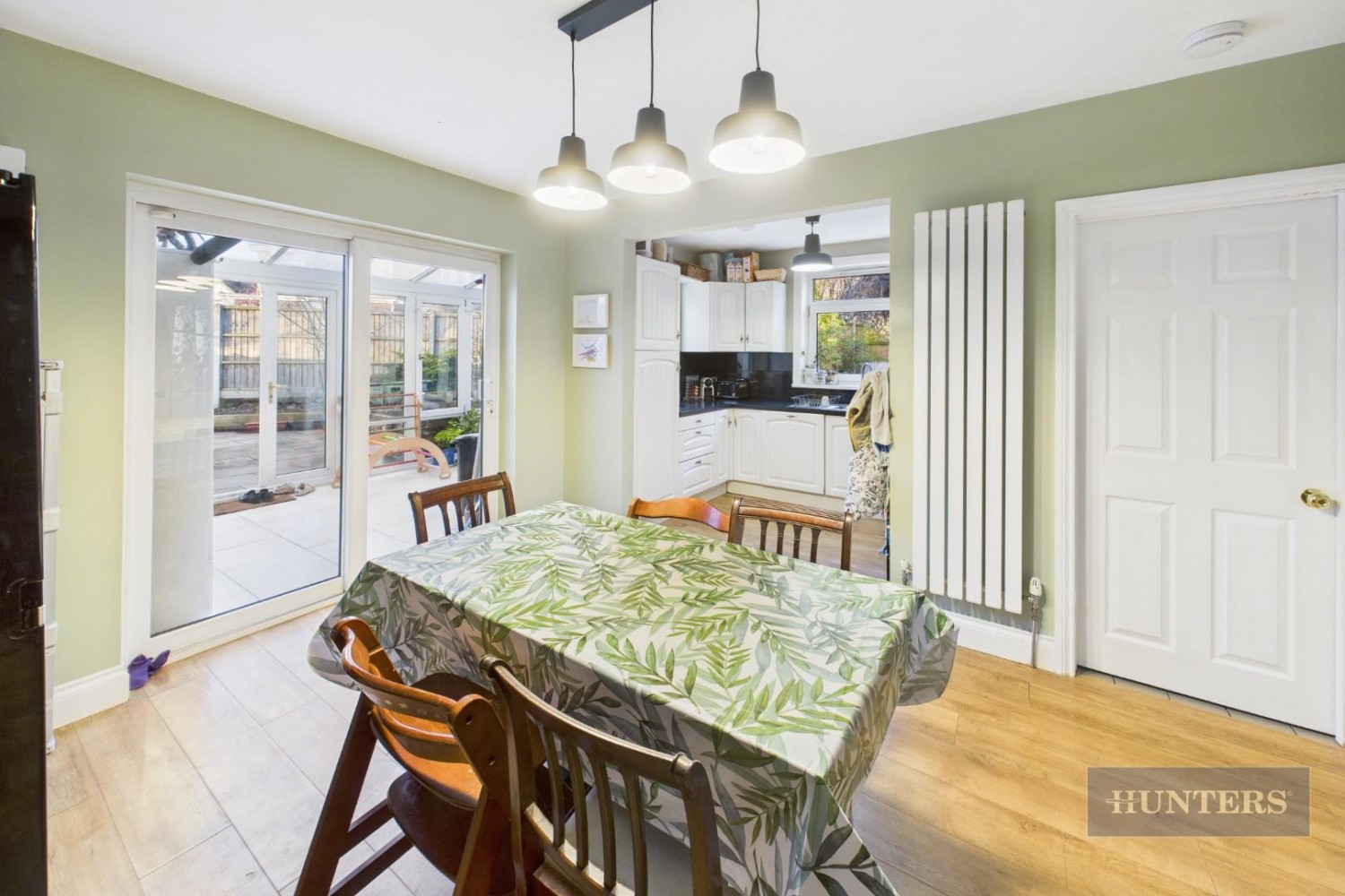 Claremont Crescent, Southampton SO15