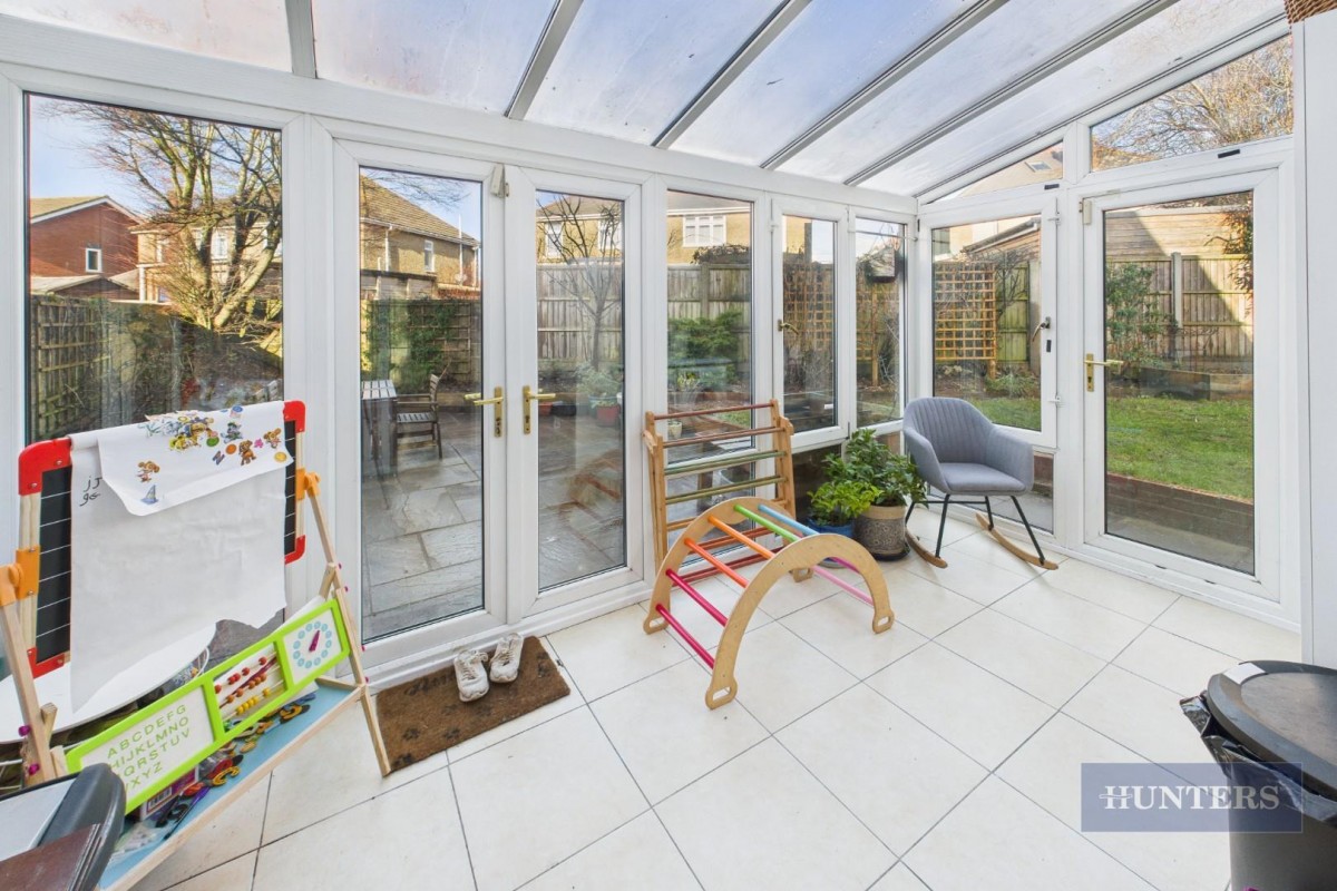 Claremont Crescent, Southampton SO15