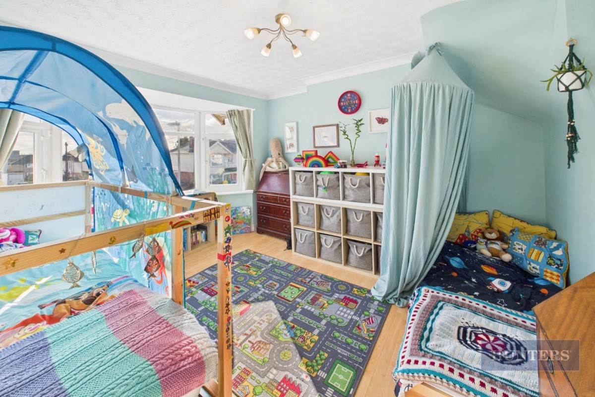 Claremont Crescent, Southampton SO15