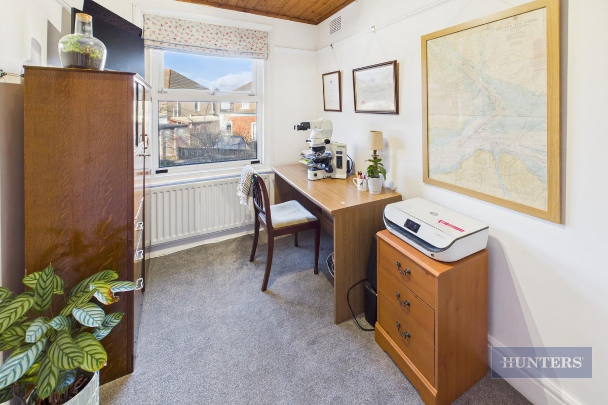 Claremont Crescent, Southampton SO15