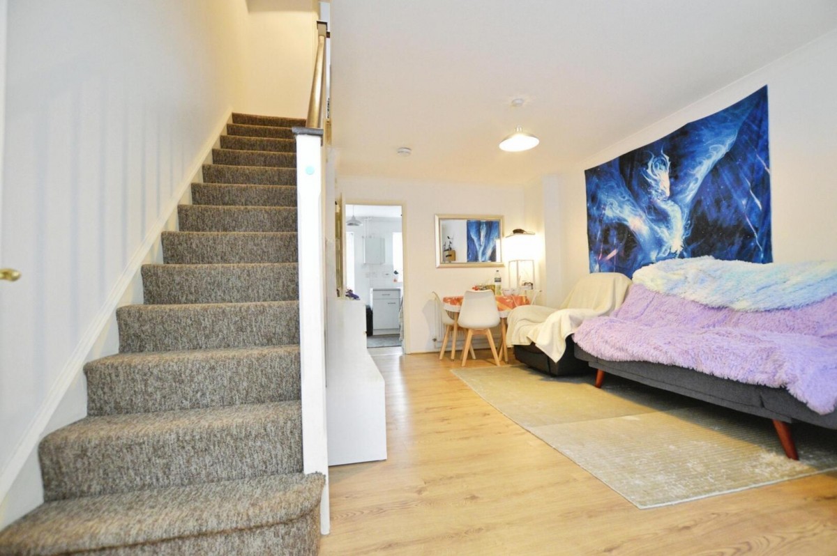 Richard House Drive, London