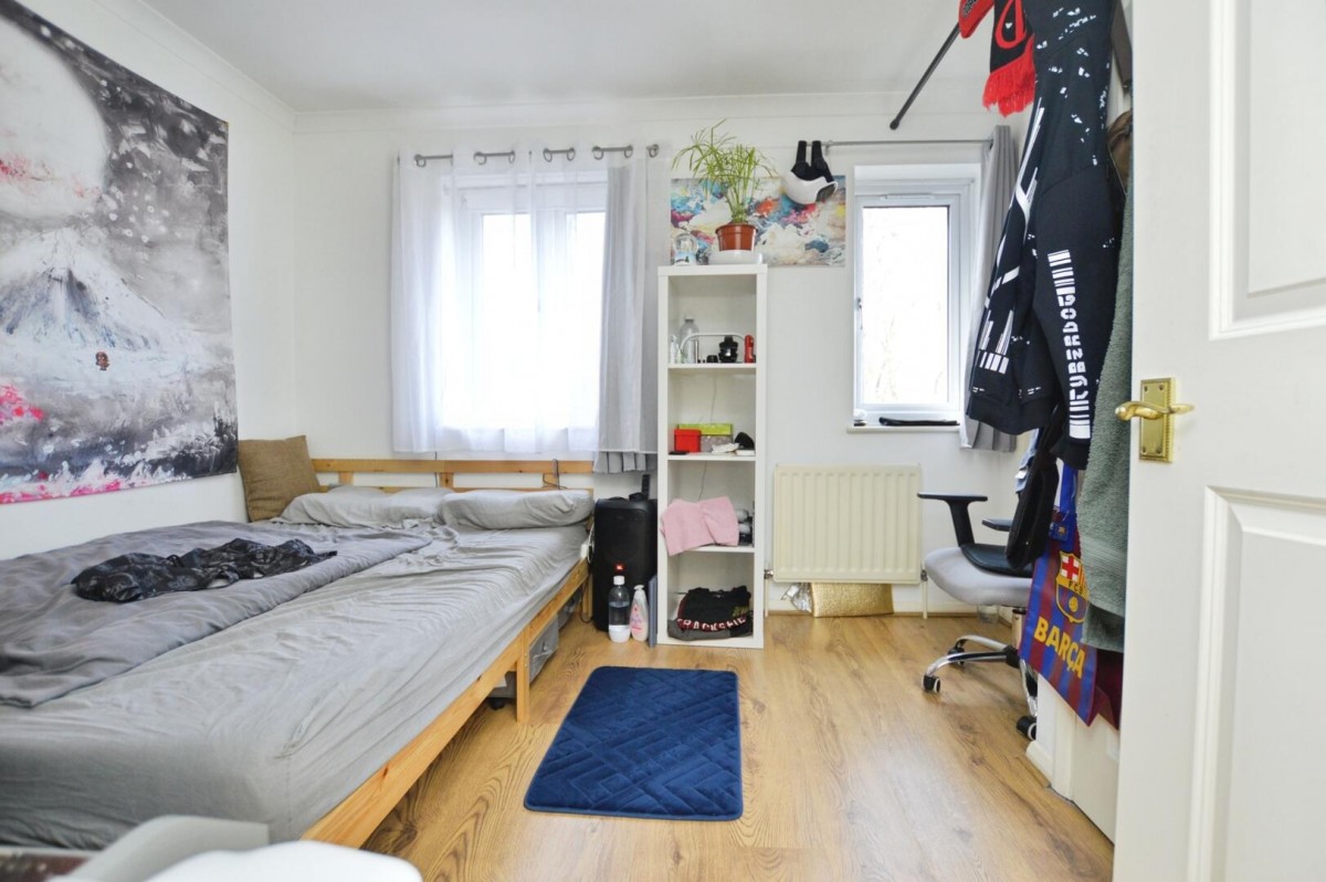 Richard House Drive, London