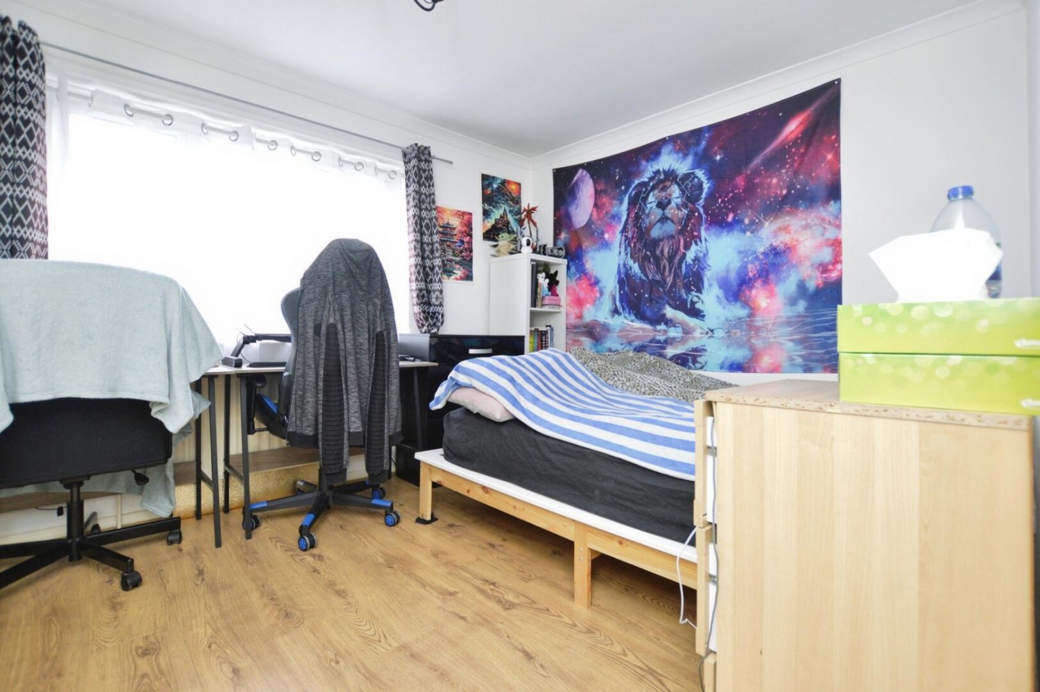 Richard House Drive, London