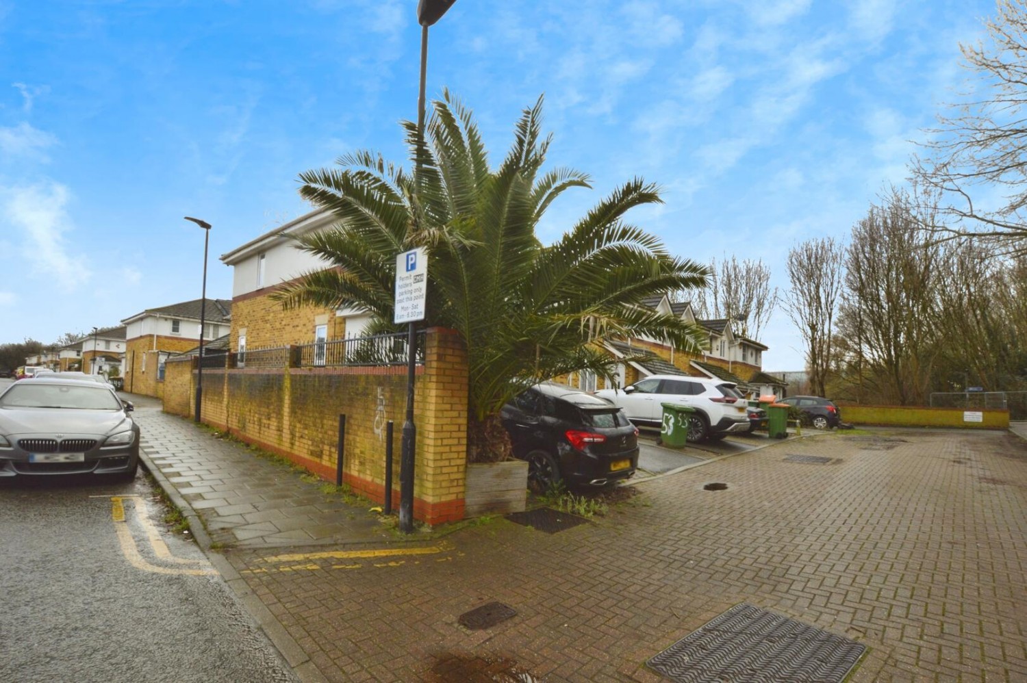 Richard House Drive, London