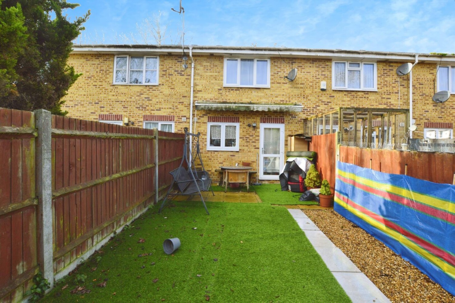 Richard House Drive, London