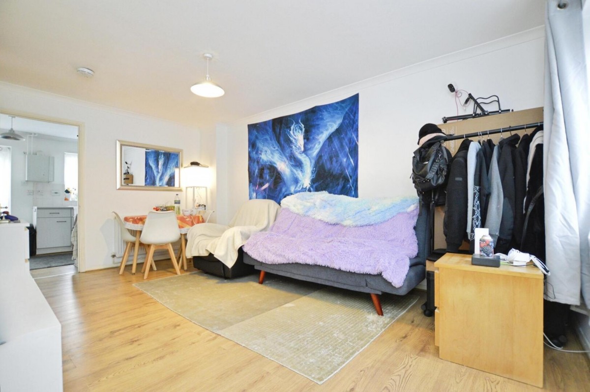 Richard House Drive, London