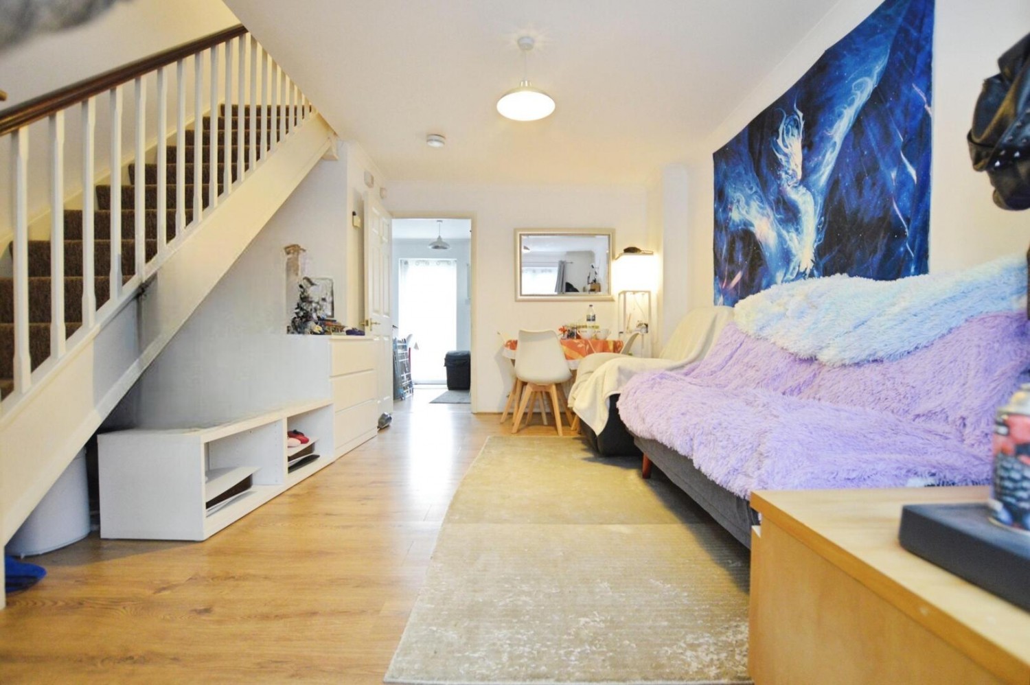 Richard House Drive, London