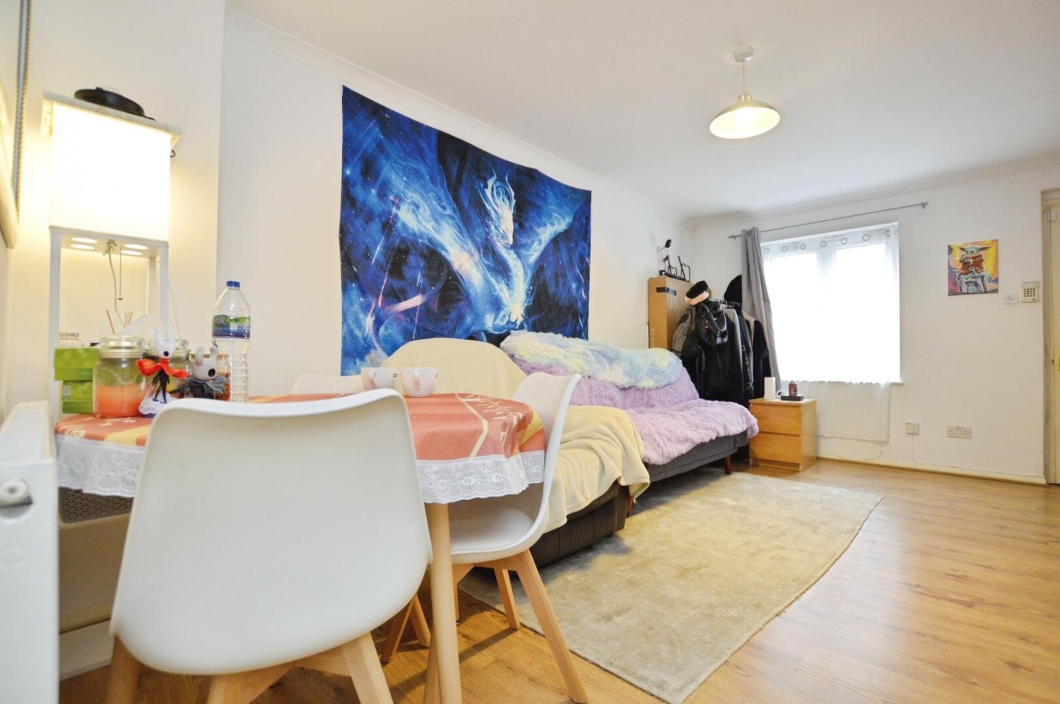 Richard House Drive, London