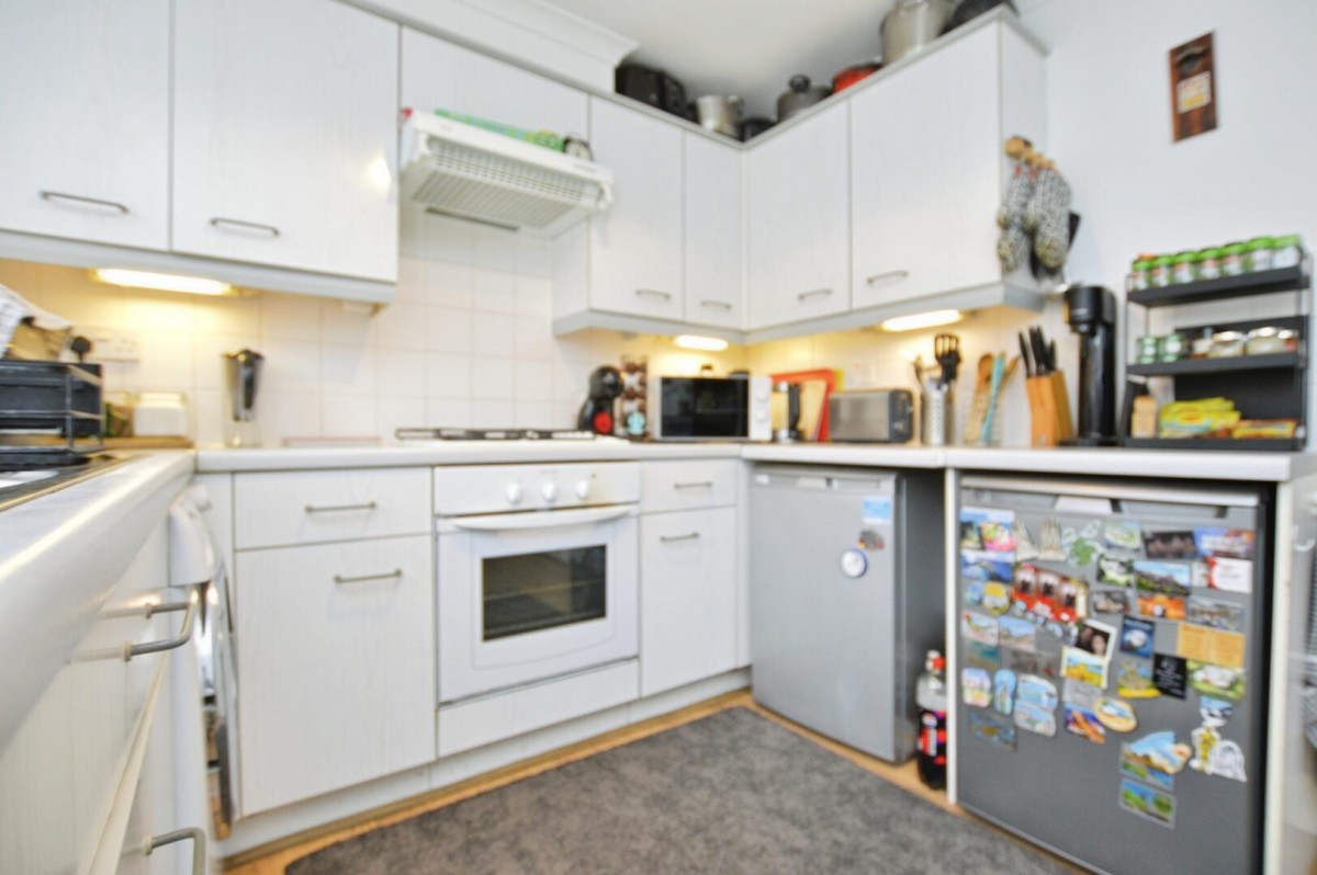 Richard House Drive, London