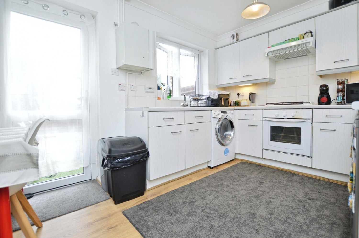 Richard House Drive, London