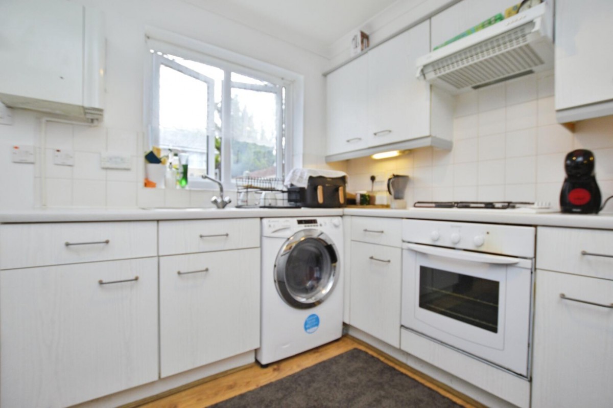 Richard House Drive, London