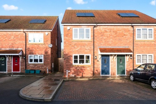 Huntington Road, York