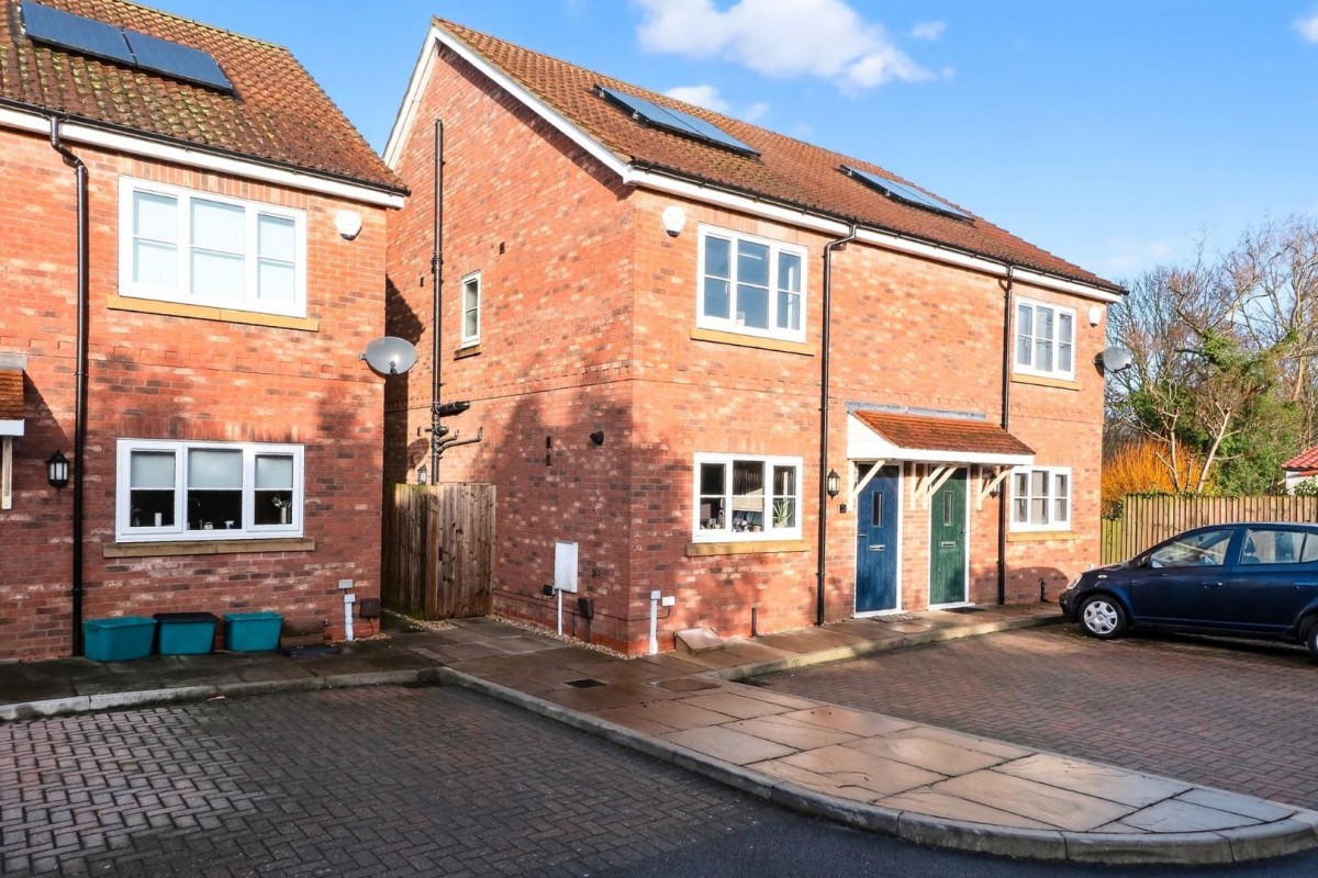 Huntington Road, York