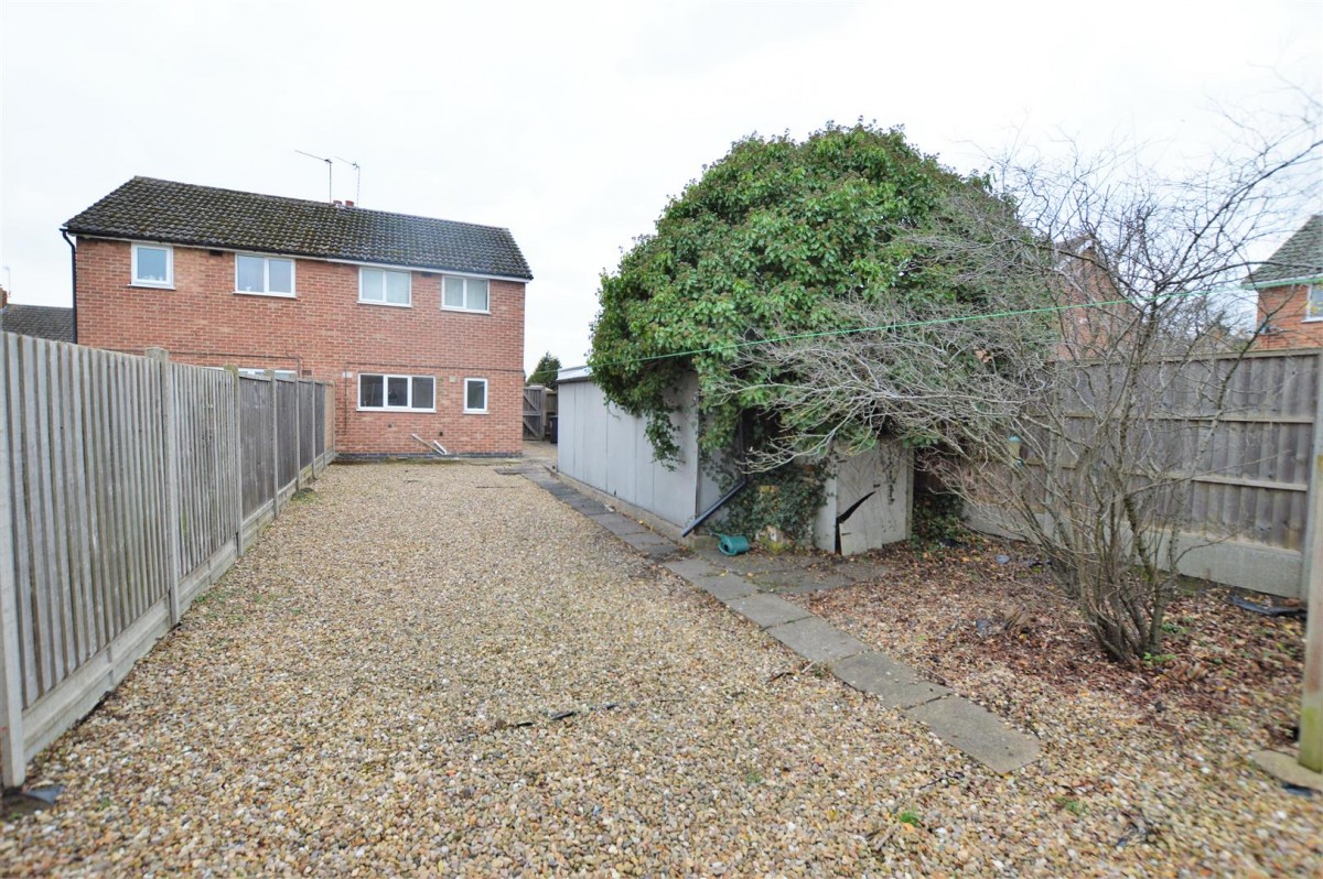 Heddington Way, Leicester, Leicestershire