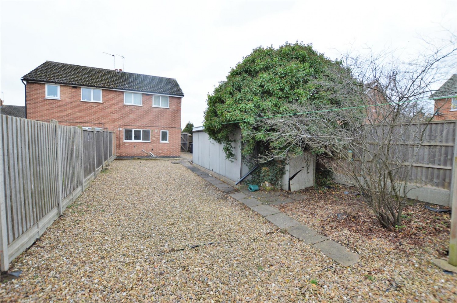 Heddington Way, Leicester, Leicestershire