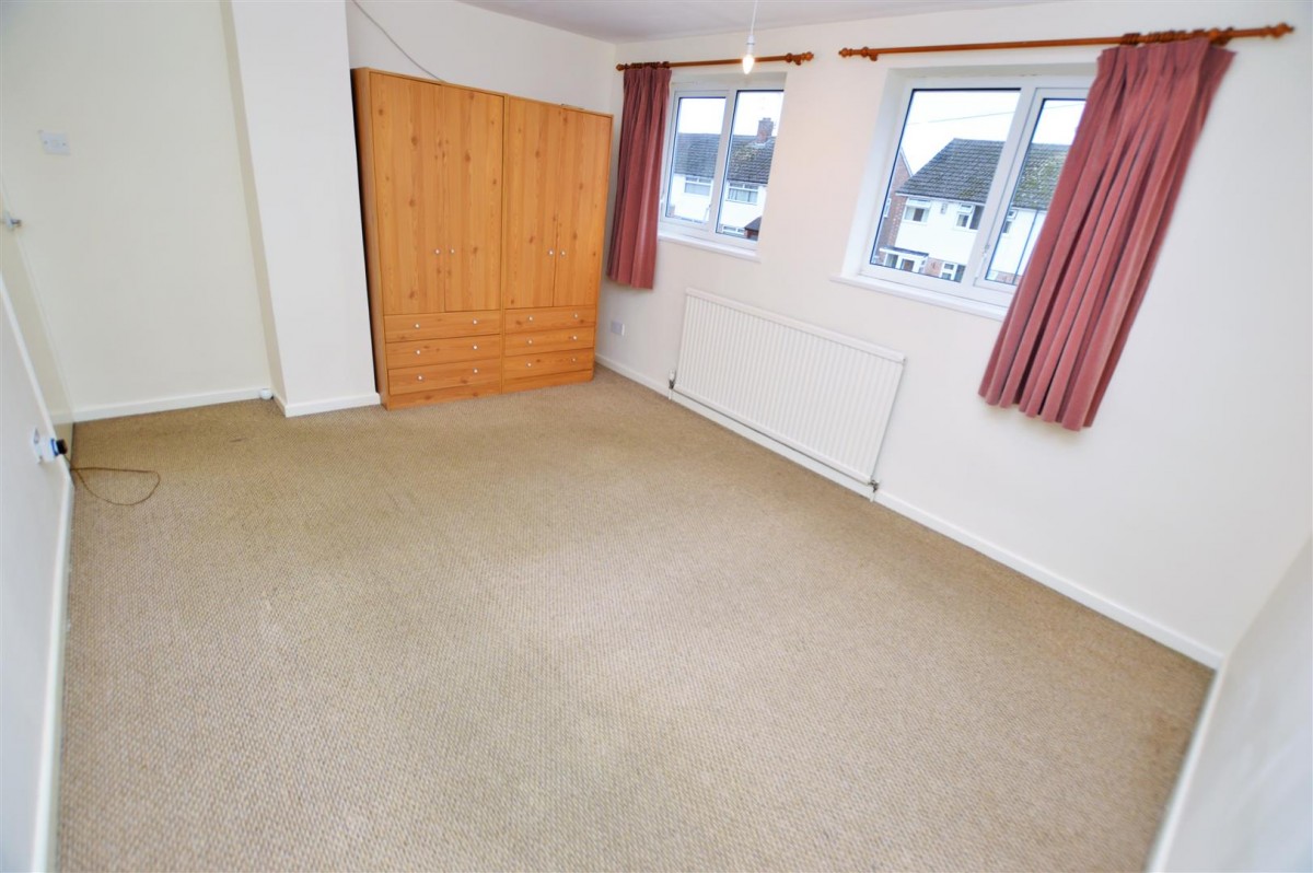 Heddington Way, Leicester, Leicestershire