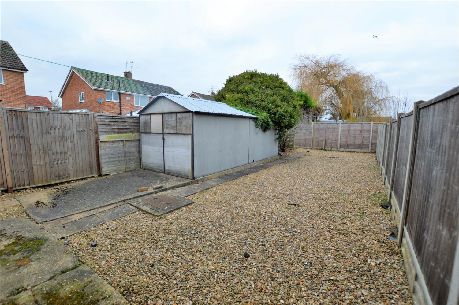 Heddington Way, Leicester, Leicestershire
