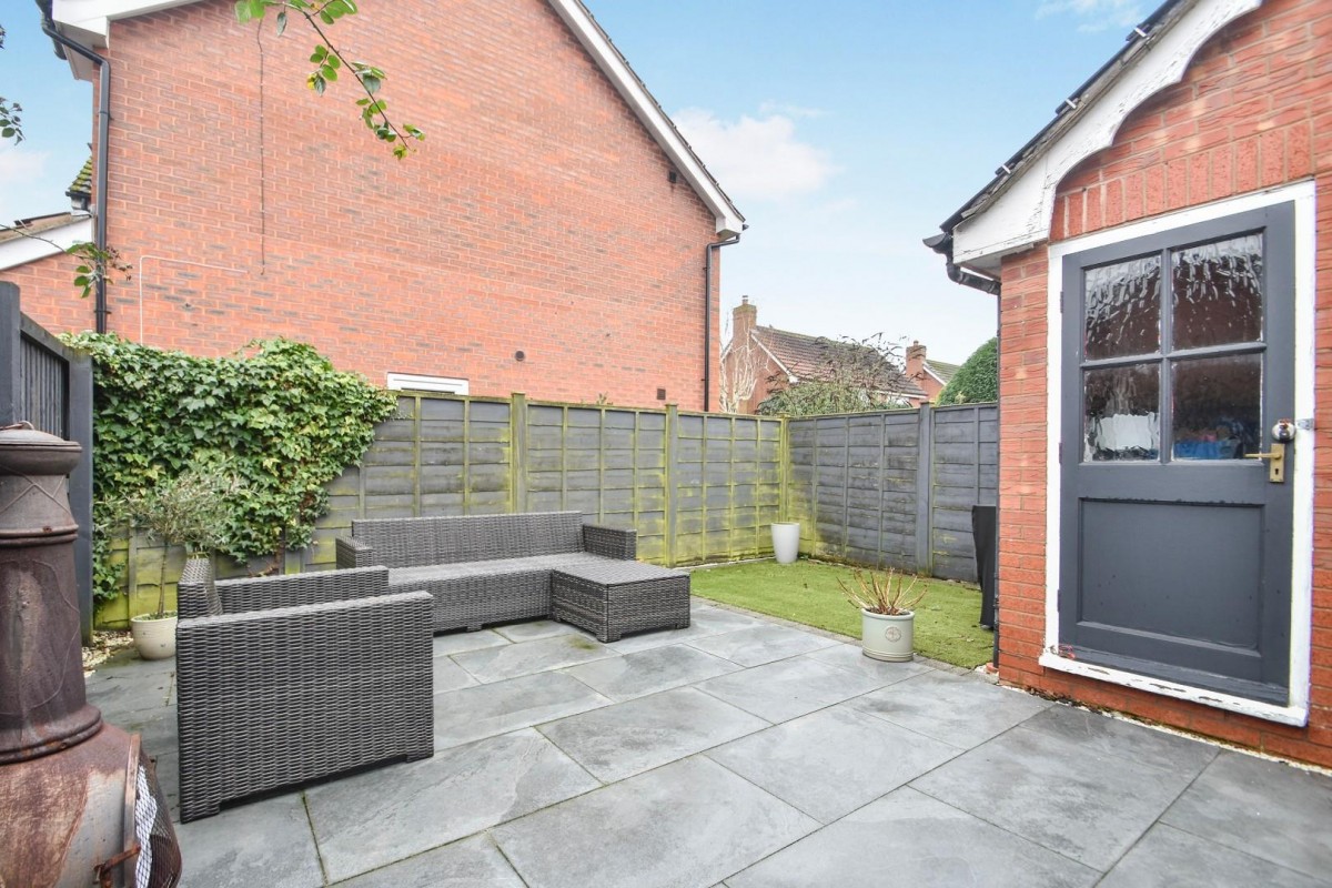 Harness Lane, Boroughbridge, YO51 9PF