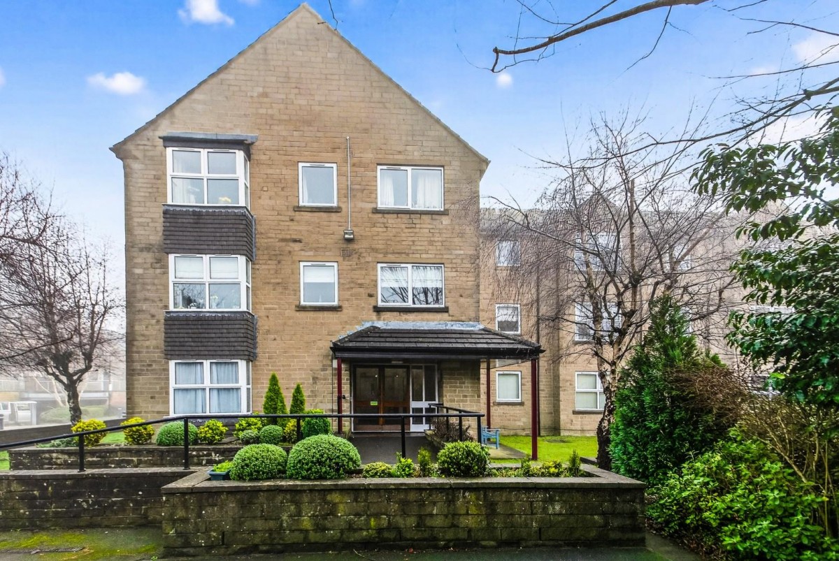 East Park Road, Harrogate