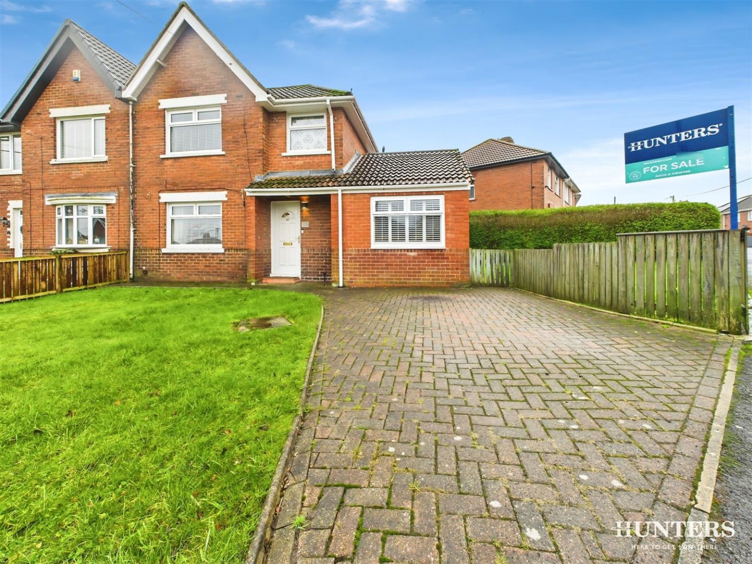 Oakdale Road, Consett