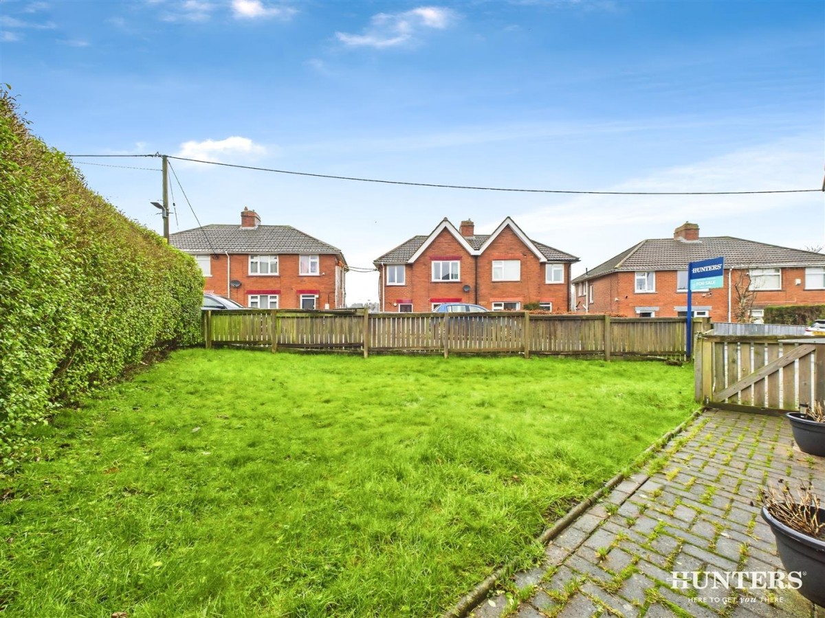 Oakdale Road, Consett