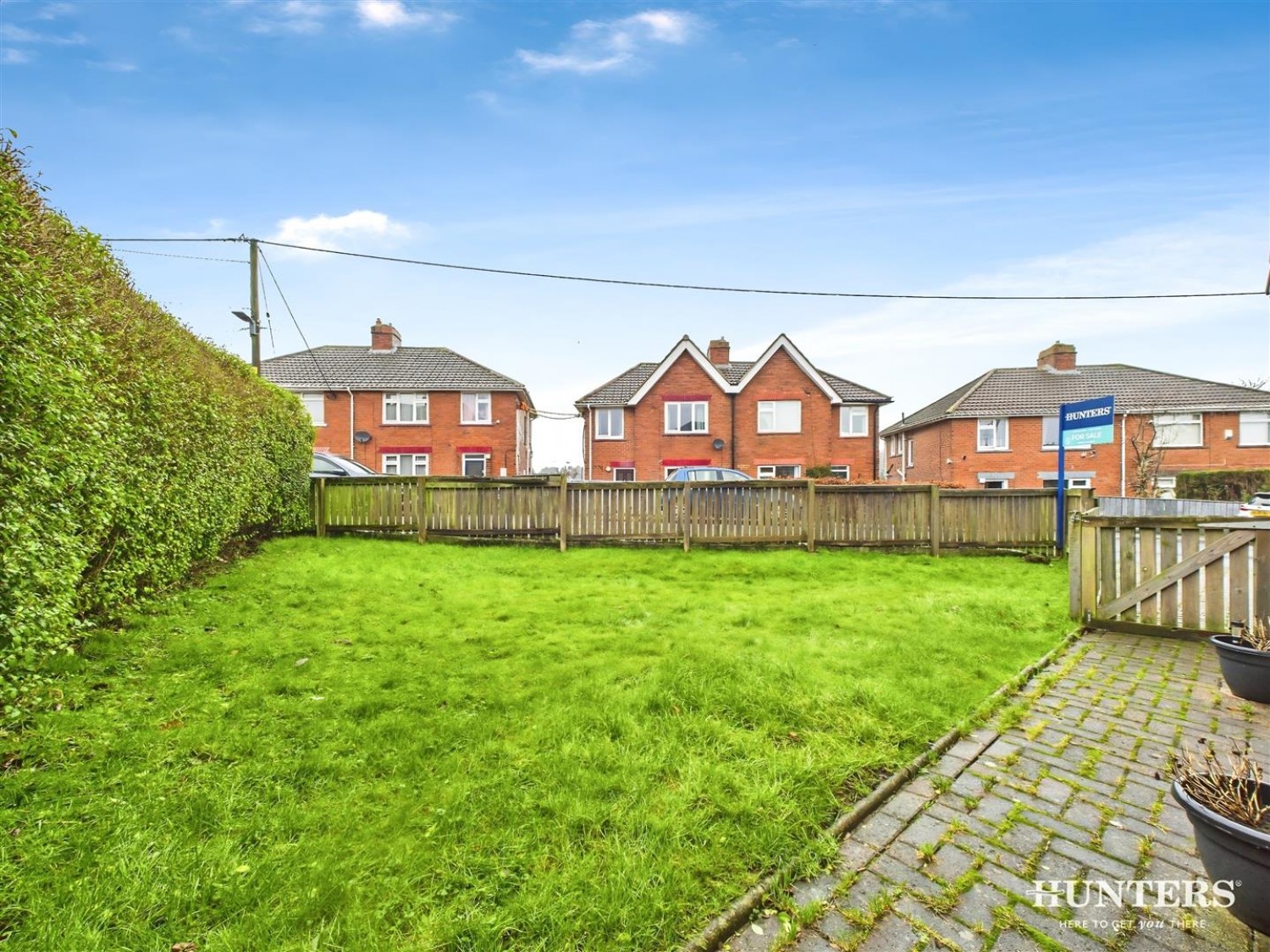 Oakdale Road, Consett