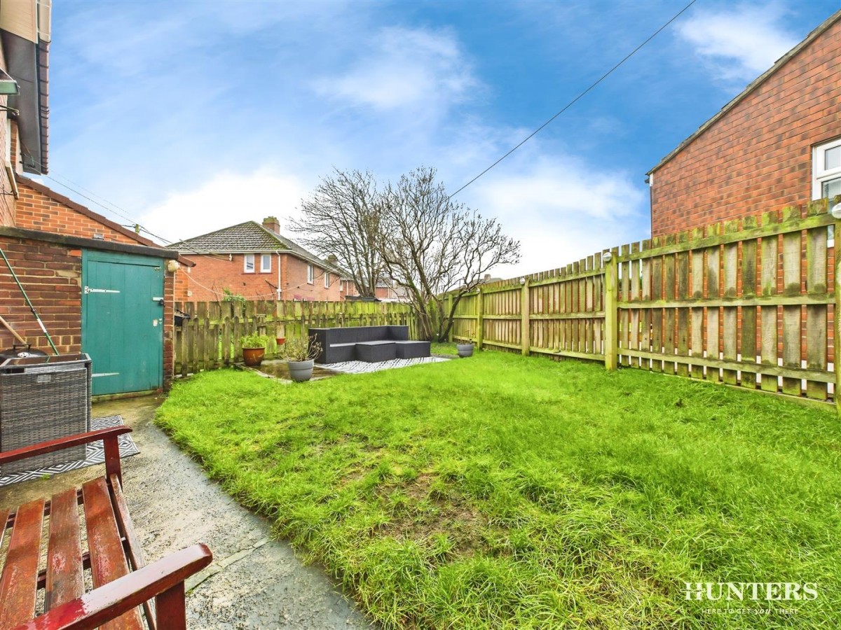 Oakdale Road, Consett