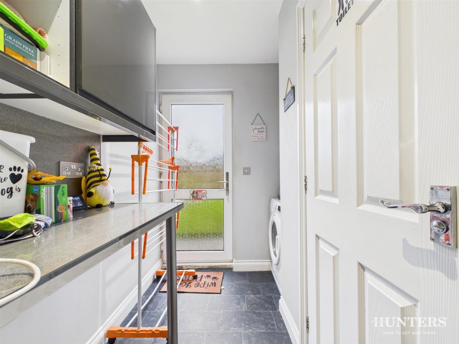 Oakdale Road, Consett