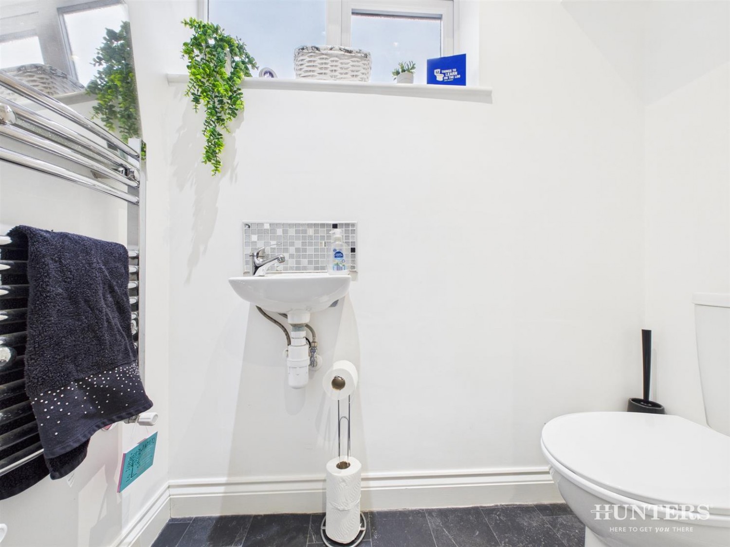 Oakdale Road, Consett