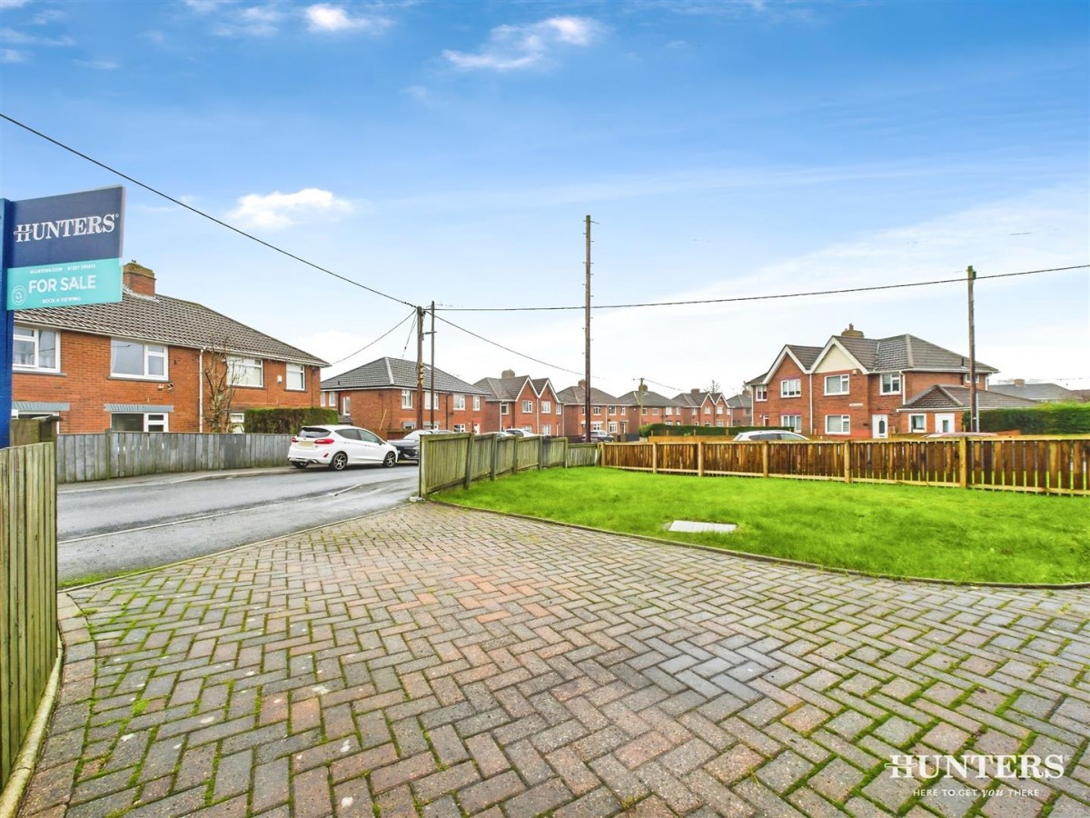 Oakdale Road, Consett