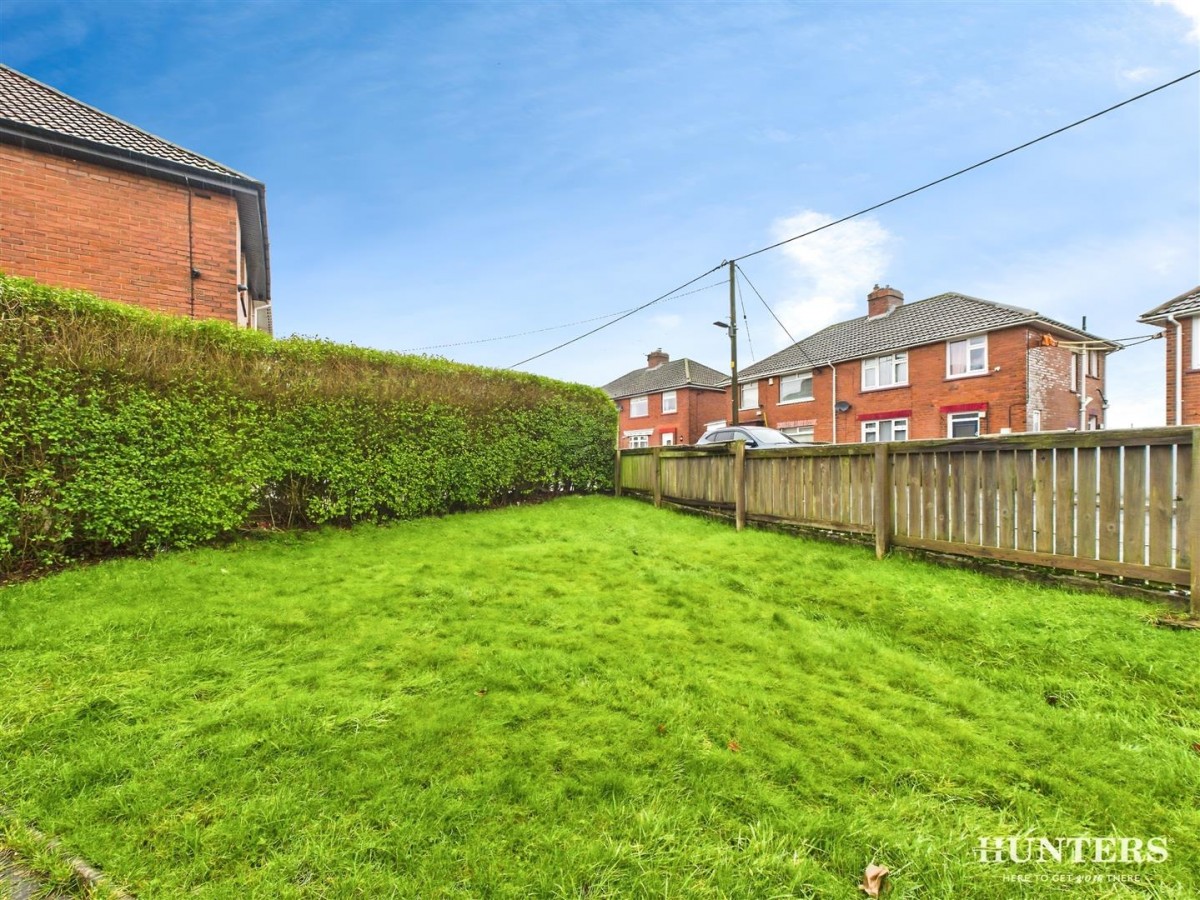 Oakdale Road, Consett