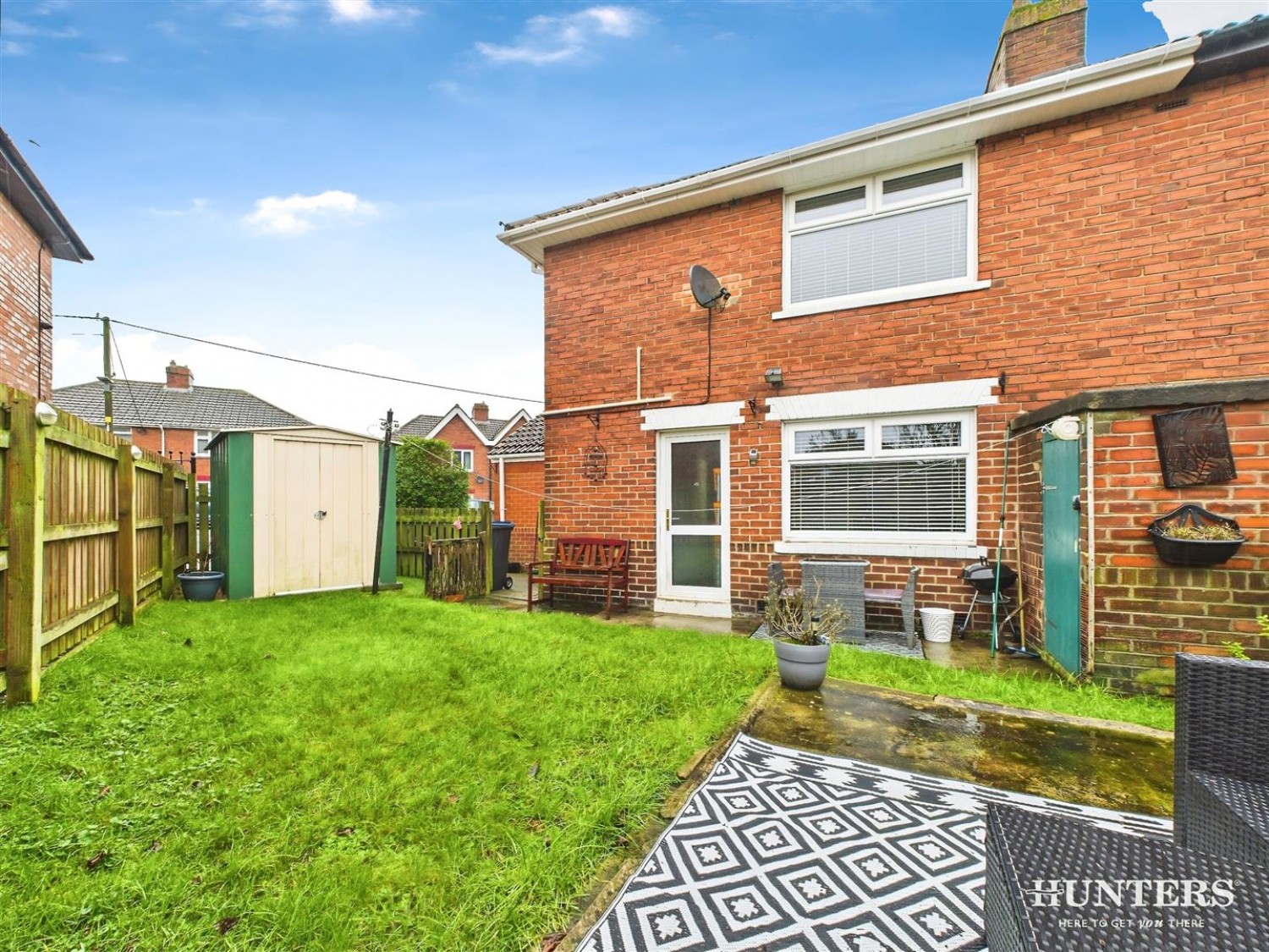 Oakdale Road, Consett