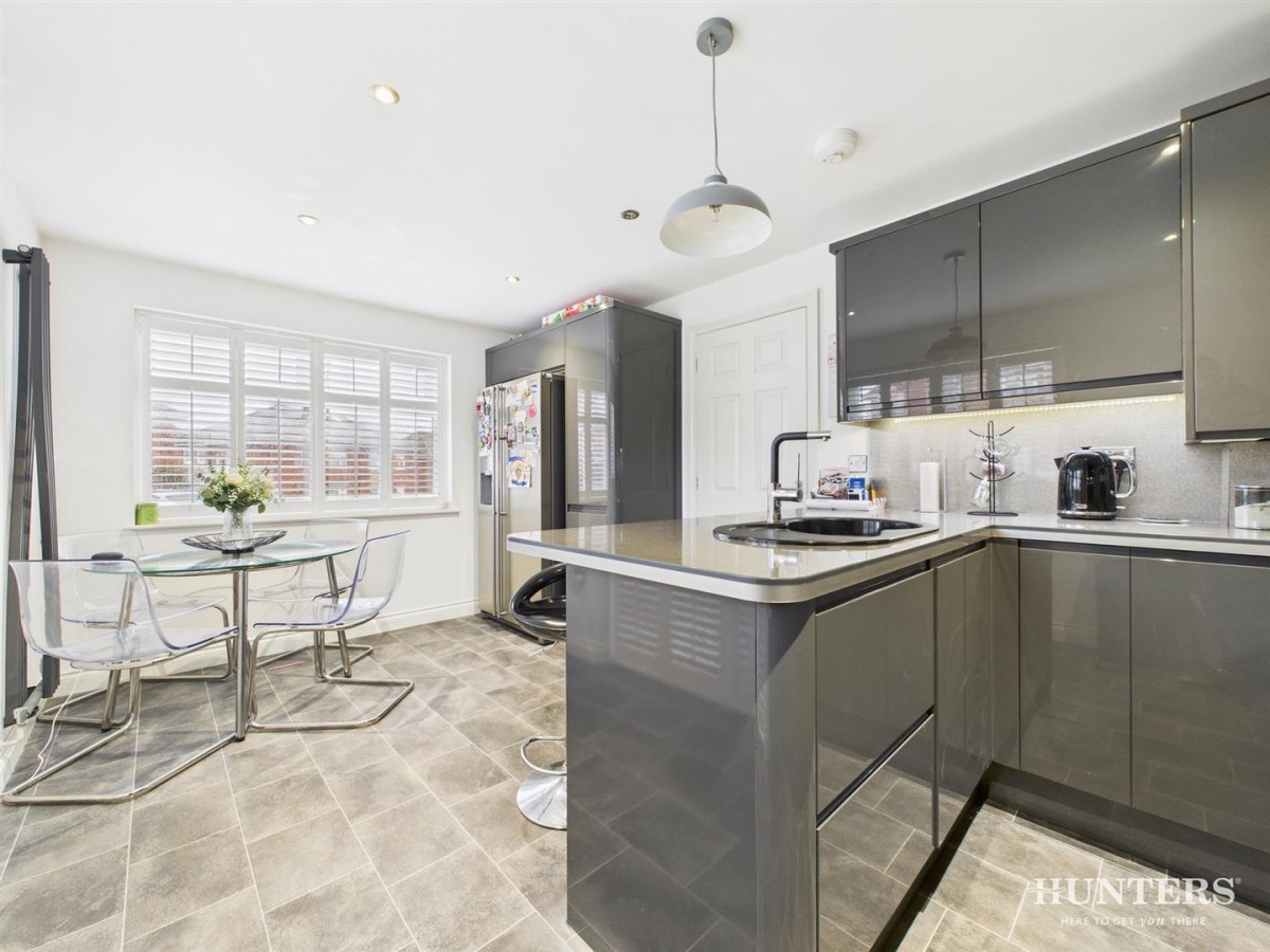 Oakdale Road, Consett