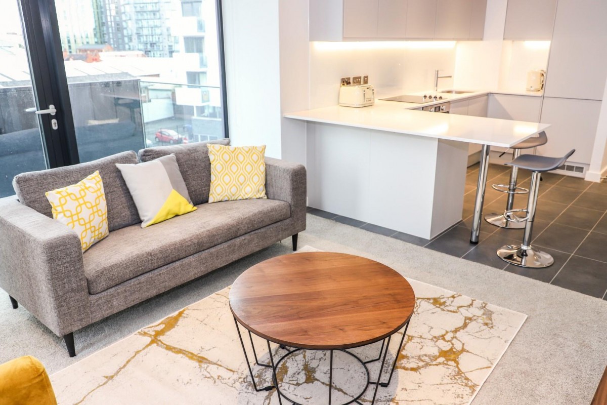 Bury Street, Salford