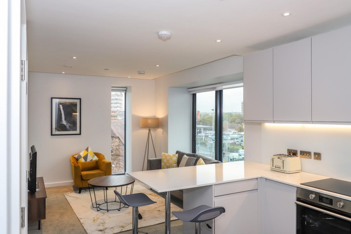 Bury Street, Salford