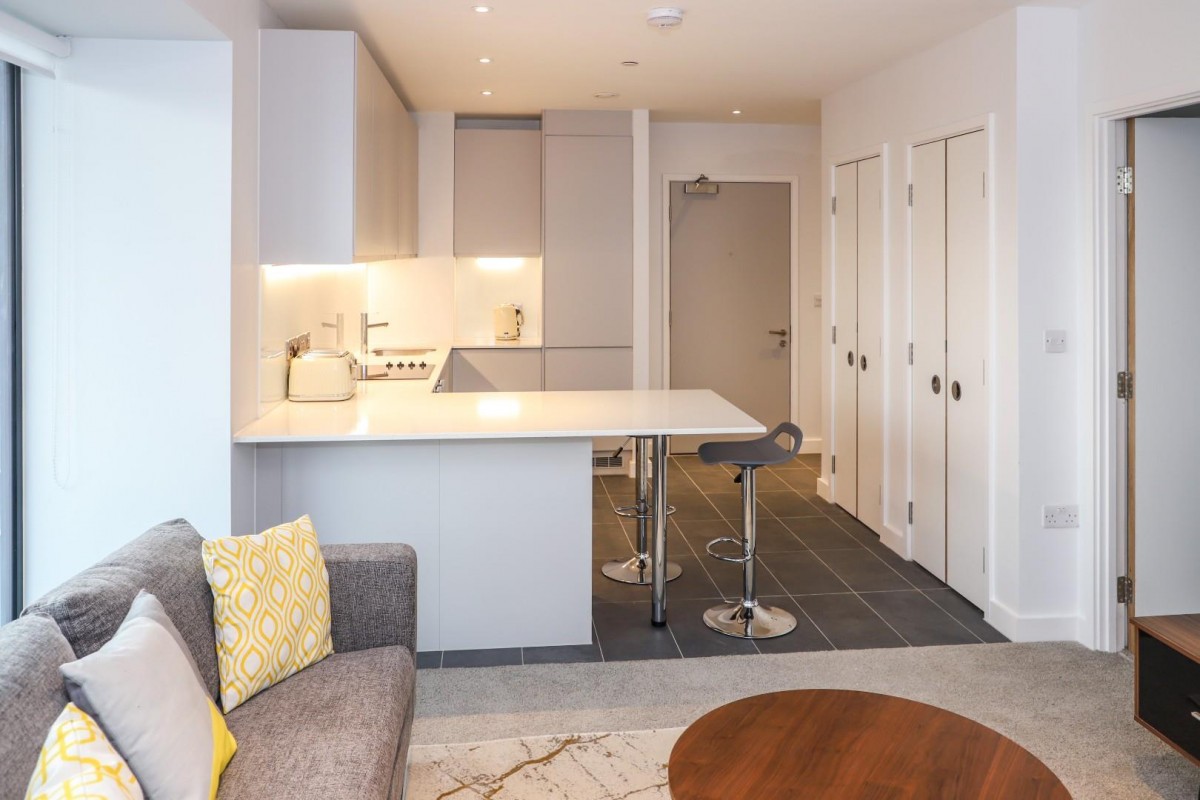 Bury Street, Salford