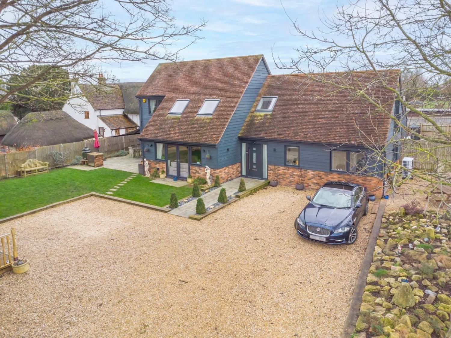 Barnett Way, Bierton, Aylesbury